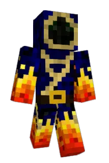 ipodrobert Minecraft avatar full body