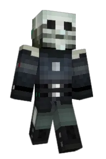 ipodzz55 Minecraft avatar full body