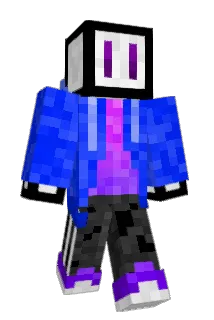ipoopdanki Minecraft avatar full body