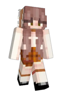 iportla Minecraft avatar full body