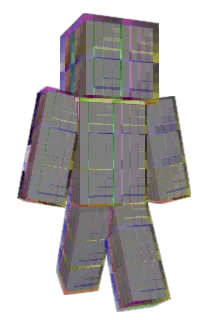 ipoyui90 Minecraft avatar full body