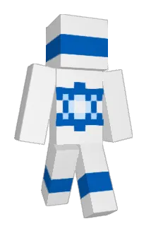 ippeed Minecraft avatar full body
