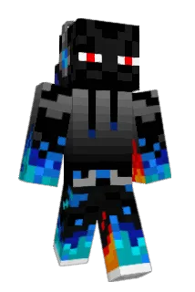 ippmachine Minecraft avatar full body