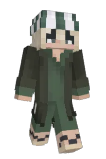 ippo12145 Minecraft avatar full body