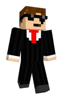 ipship2 Minecraft avatar full body