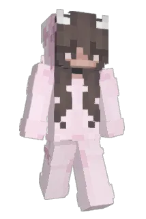 ipsosy Minecraft avatar full body
