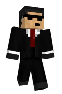 ipv8address Minecraft avatar full body