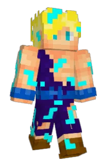 ipvpinside Minecraft avatar full body