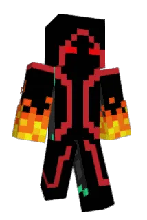 ipyree Minecraft avatar full body