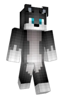 ipyroiii Minecraft avatar full body