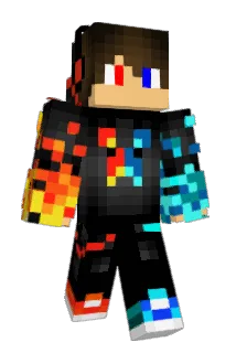 ipz078 Minecraft avatar full body