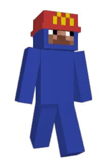 iqhk Minecraft avatar full body