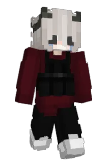 iqk Minecraft avatar full body
