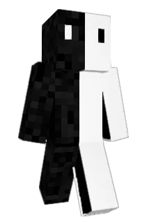 iqle Minecraft avatar full body