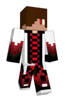 iqmoon Minecraft avatar full body