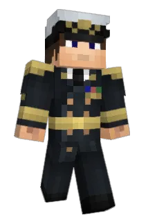 ique2407 Minecraft avatar full body