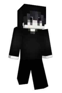 iquecelli Minecraft avatar full body