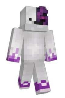 iqul Minecraft avatar full body