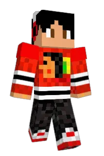 ir0ndestroyer Minecraft avatar full body