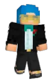 ir0ns1de Minecraft avatar full body
