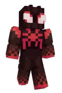 ir0nspider5978 Minecraft avatar full body