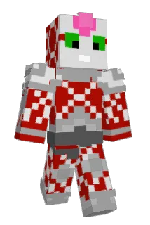 ir1dium Minecraft avatar full body