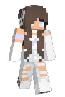 ira200 Minecraft avatar full body