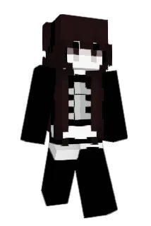 iraida999 Minecraft avatar full body