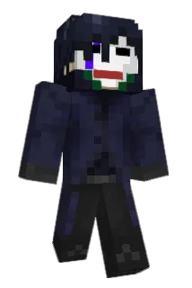 iraiyasu Minecraft avatar full body