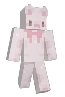 iraizza Minecraft avatar full body