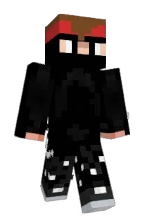 iramexeu Minecraft avatar full body