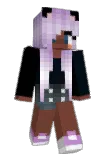 iraminna Minecraft avatar full body