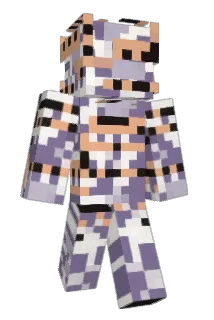 iramo94 Minecraft avatar full body