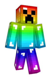 iramsey8 Minecraft avatar full body