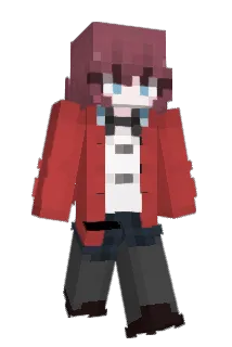 irantus_ Minecraft avatar full body