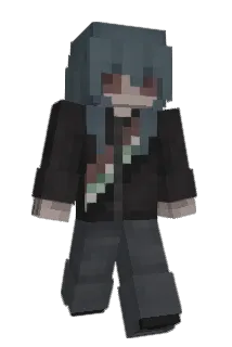 iraqstar Minecraft avatar full body