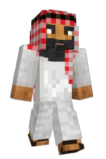 iraqucci Minecraft avatar full body