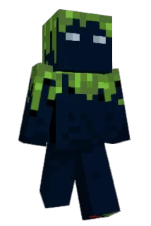 irba9 Minecraft avatar full body