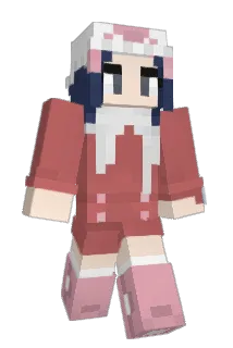 irdca Minecraft avatar full body