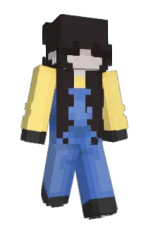 ireSIXSEVEN Minecraft avatar full body