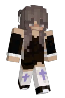 ire_shadow Minecraft avatar full body