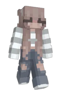 irelande Minecraft avatar full body