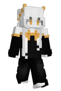 irelle Minecraft avatar full body