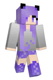 irem888 Minecraft avatar full body