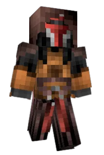irenaeus998 Minecraft avatar full body