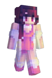 irene4 Minecraft avatar full body