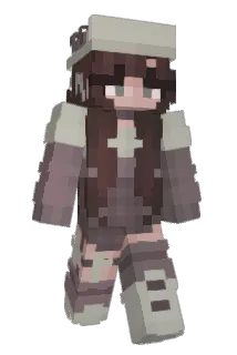 irenicyt Minecraft avatar full body