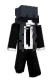 ireniume Minecraft avatar full body