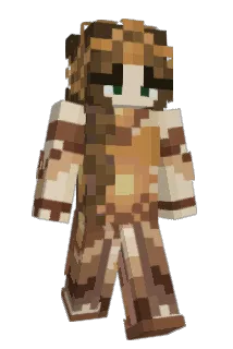 irepnus Minecraft avatar full body
