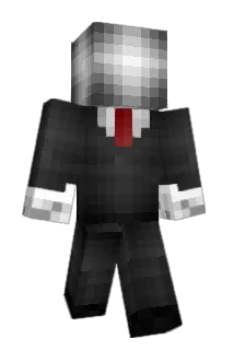 ireton Minecraft avatar full body